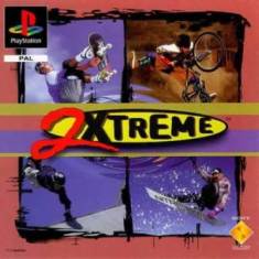 2Xtreme ROM & ISO | PSX Game