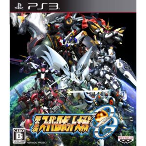 Dai-2-Ji Super Robot Taisen Original Generations ROM & ISO