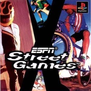 ESPN Extreme Games ROM & ISO