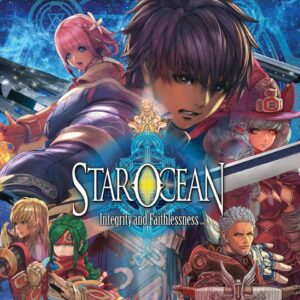 Star Ocean: Integrity and Faithlessness ROM & ISO