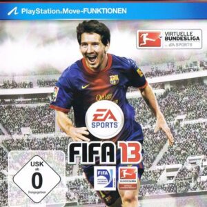 FIFA 13 FIFA 13