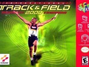 International Track & Field 2000 ROM & ISO