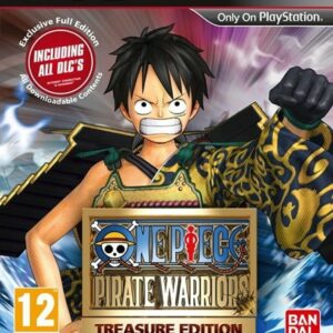 One Piece: Pirate Warriors ROM & ISO