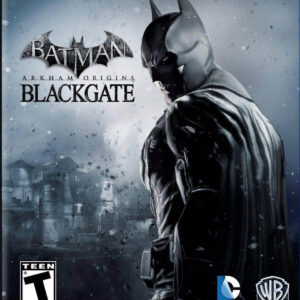 Batman: Arkham Origins Blackgate ROM & ISO