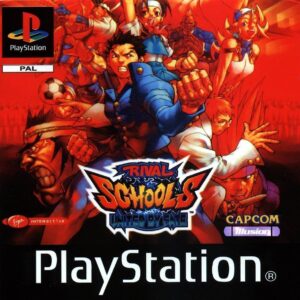 Rival Schools Evolution ROM & ISO
