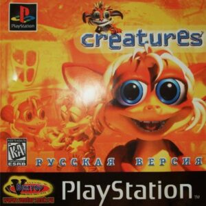Creatures ROM & ISO | PSX Game