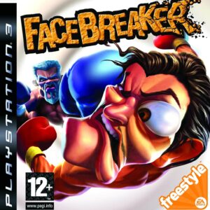 FaceBreaker ROM & ISO – PS3 Game
