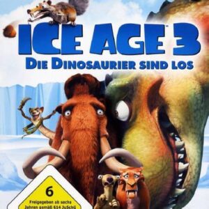 Ice Age 3: Dawn of the Dinosaurs ROM & ISO