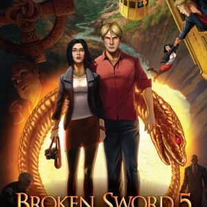 Broken Sword 5: The Serpent’s Curse ROM & VPK