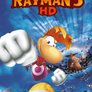 Rayman 3 HD ROM & ISO