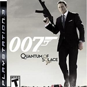 007: Quantum of Solace