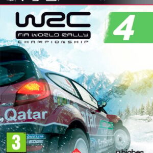 WRC 4: FIA World Rally Championship ROM & ISO
