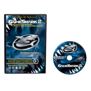 GameShark 2 Version 2 Code Archive Disc Version 1 ROM & ISO