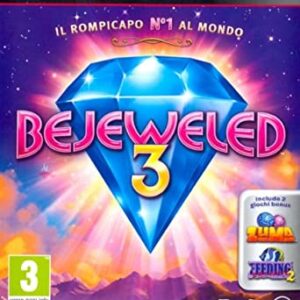 Bejeweled 3 ROM & ISO