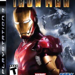 Iron Man ROM & ISO