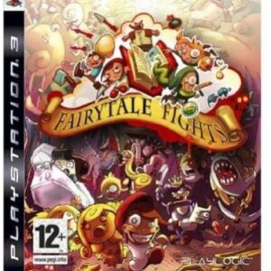 Fairytale Fights ROM & ISO