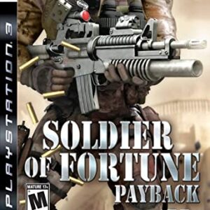 Soldier of Fortune: Payback