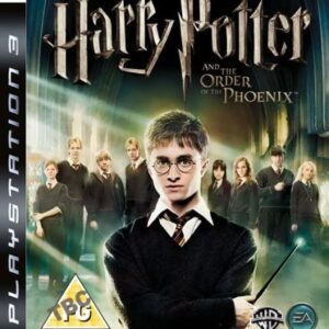 Harry Potter and the Order of the Phoenix Harry Potter and the Order of the Phoenix
