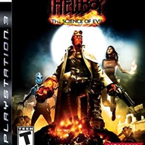 Hellboy: The Science of Evil