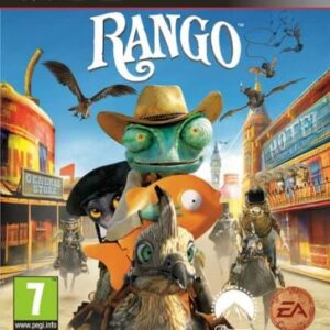 Rango (video game) ROM & ISO