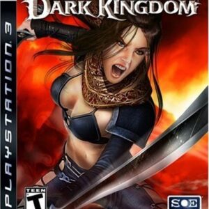 Untold Legends: Dark Kingdom ROM & ISO