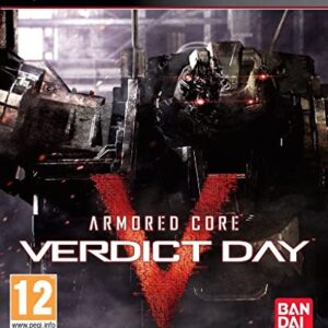 Armored Core: Verdict Day ROM & ISO