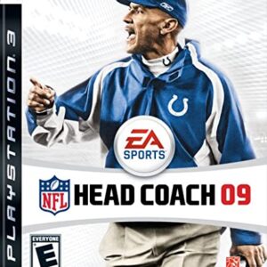 NFL Head Coach 09