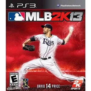 Major League Baseball 2K13 ROM & ISO