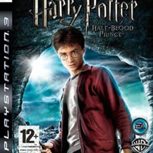 Harry Potter and the Half-Blood Prince ROM & ISO