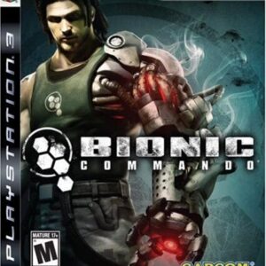 Bionic Commando ROM & ISO
