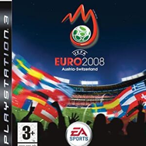 UEFA Euro 2008 ROM & ISO