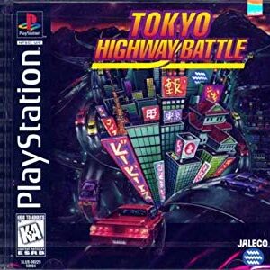 Tokyo Highway Battle ROM & ISO