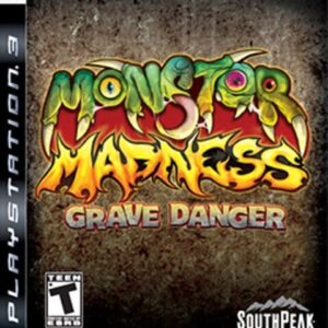 Monster Madness: Grave Danger
