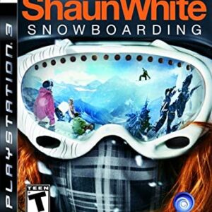 Shaun White Snowboarding ROM & ISO