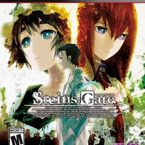 Steins;Gate