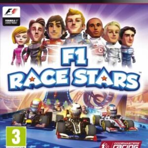 F1 Race Stars ROM & ISO