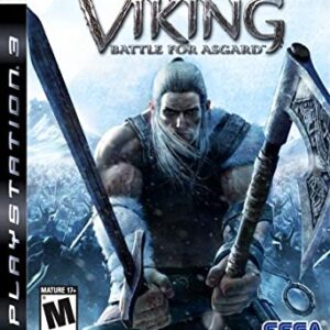 Viking: Battle for Asgard ROM & ISO