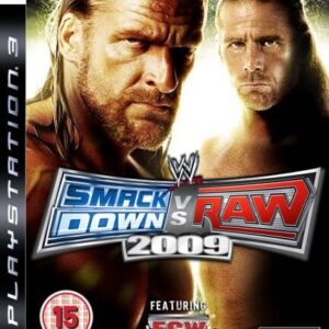 WWE SmackDown vs. Raw 2009