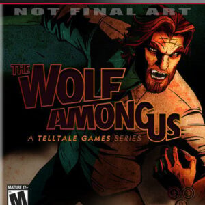 The Wolf Among Us ROM & ISO