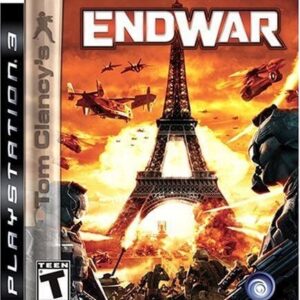Tom Clancy’s EndWar