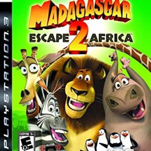 DreamWorks Madagascar Escape 2 Africa ROM & ISO DreamWorks Madagascar Escape 2 Africa ROM & ISO