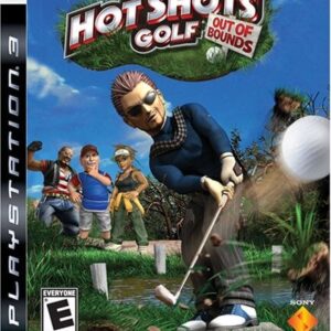 Hot Shots Golf: Out of Bounds ROM & ISO