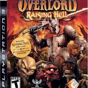 Overlord: Raising Hell ROM & ISO
