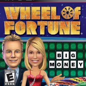 Wheel of Fortune ROM & ISO