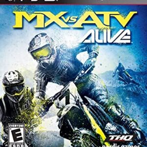 MX vs. ATV Alive ROM & ISO