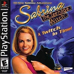 Sabrina the Teenage Witch: A Twitch in Time! ROM & ISO