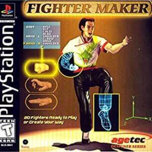 Fighter Maker ROM & ISO
