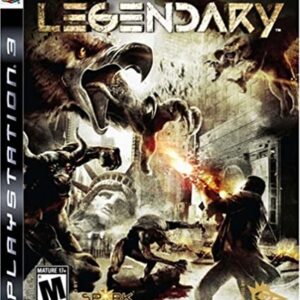 Legendary ROM & ISO – PS3 Game