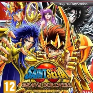 Saint Seiya: Brave Soldiers ROM & ISO