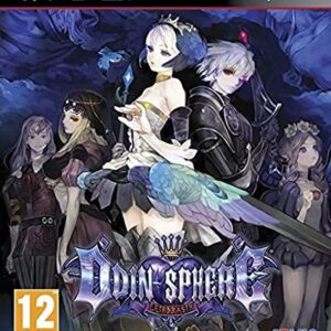 Odin Sphere Leifthrasir ROM & ISO